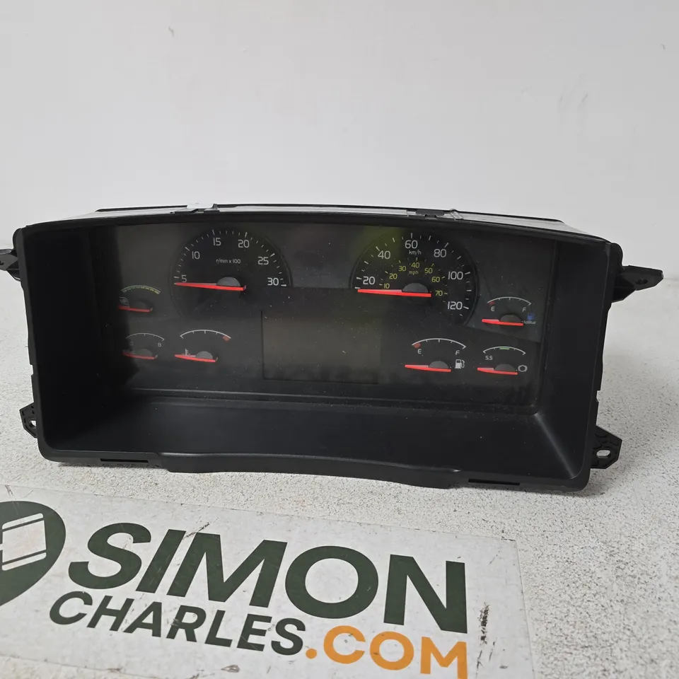 VOLVO INSTRUMENT CLUSTER GAUGE MODULE – PART NO. 22174401-P84
