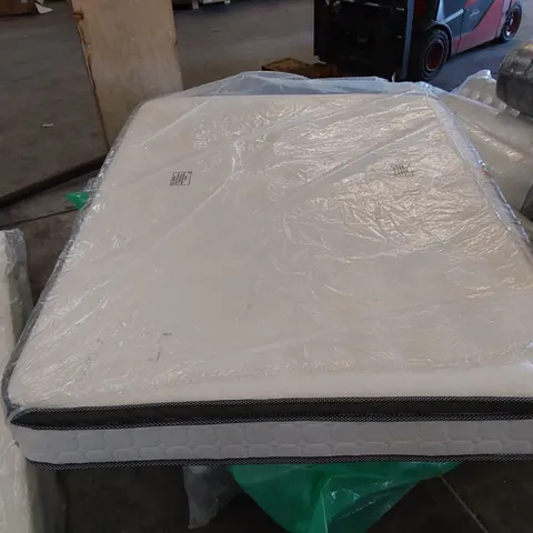 QUALITY BAGGED CALTHORPE PILLOW TOP POCKET SPRUNG KING SIZE 5' MATTRESS