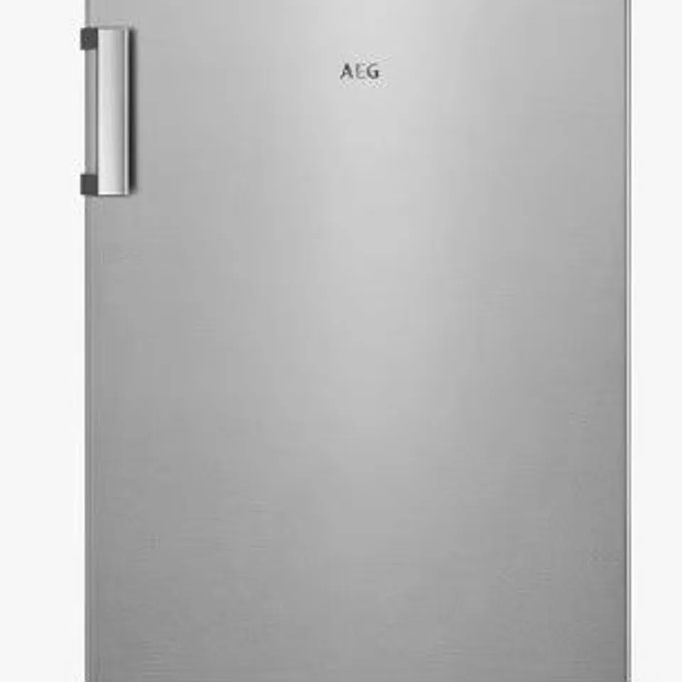 AEG RTB515E1AU UNDER COUNTER FRIDGE, STAINLESS STEEL