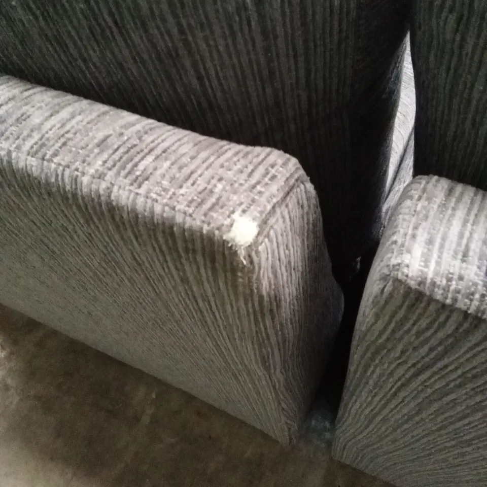 MINC FABRIC RIGHT HAND CORNER CHAISE SOFA RRP £1679