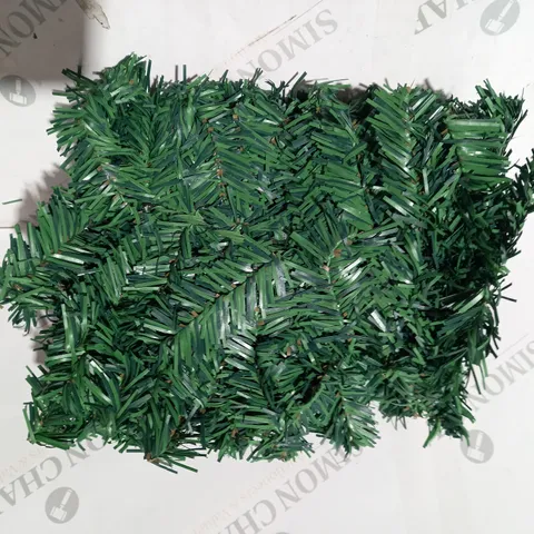 BOXED DECORATIVE FESTIVE FAUX PLANT GARLAND