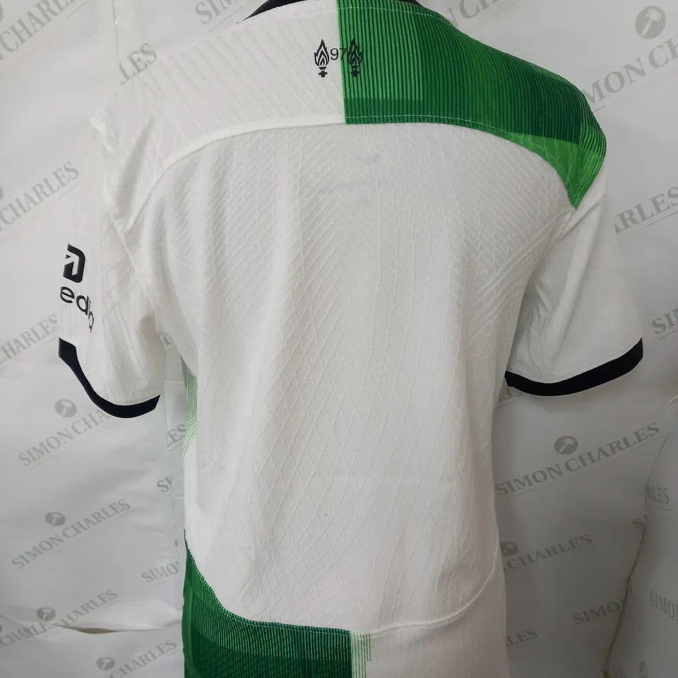 LIVERPOOL FC AWAY SHIRT SIZE S