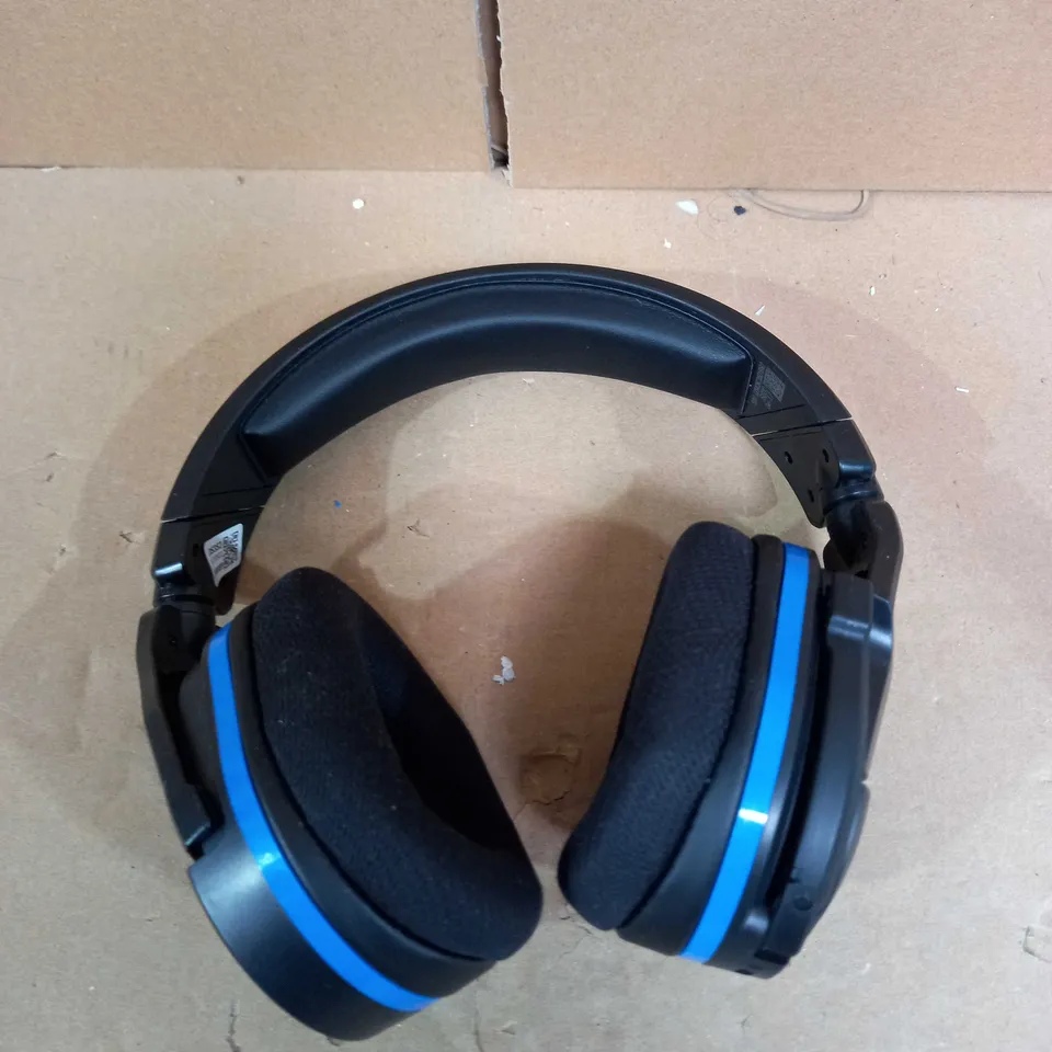TURTLE BEACH STEALTH 600 WIRELESS PLAYSTATION HEADSET 