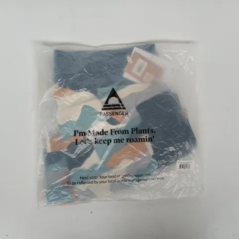 BAGGED PASSENGER CUTBACK RECYCLED BOARDSHORTS SIZE UNSPECIFIED