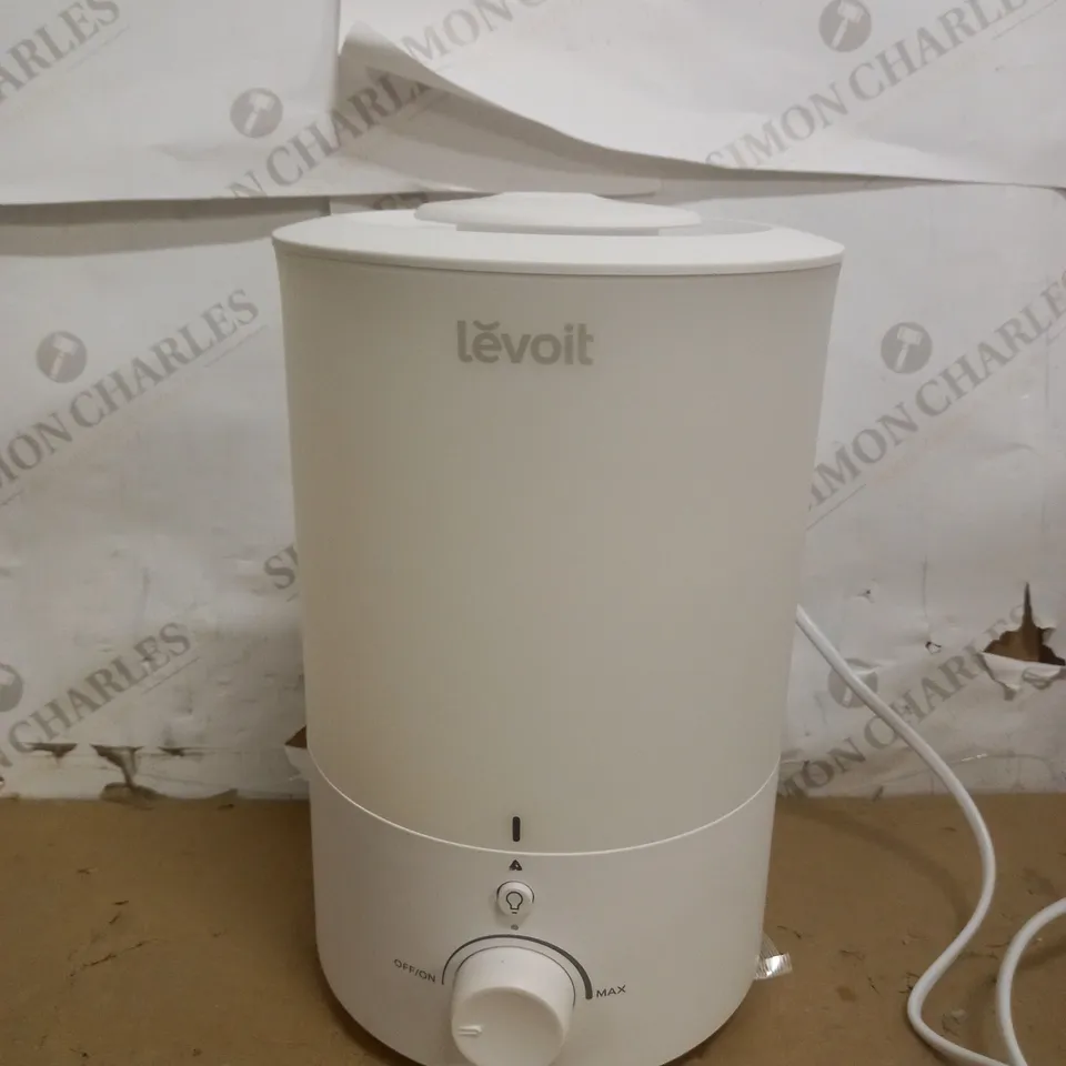 LEVOIT DUAL150 3L HUMIDIFIER