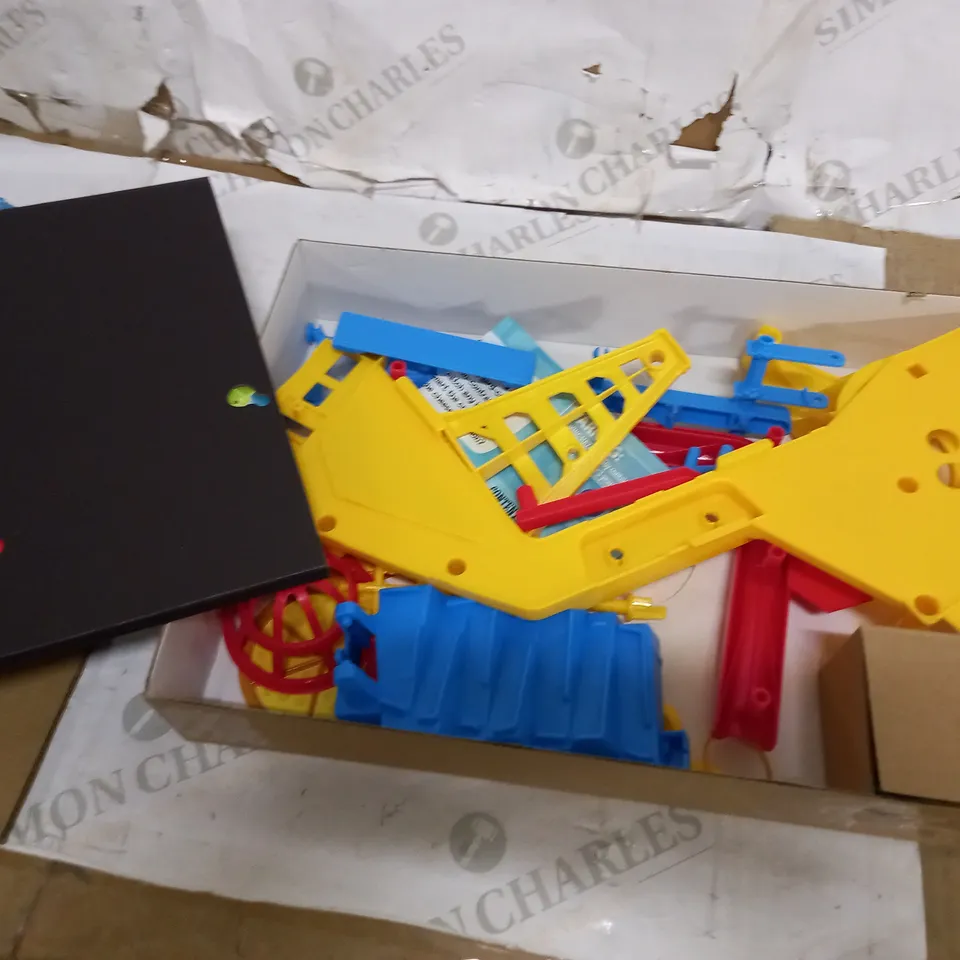 BOXED MOUSE TRAP GAME FROM HASBRO GAMING   6+ RRP £26.99