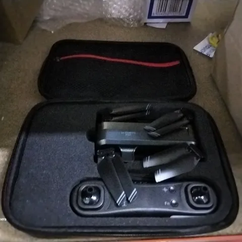 BOXED ULTIMATE PRO HIGH PERFORMANCE RC FOLDING DRONE