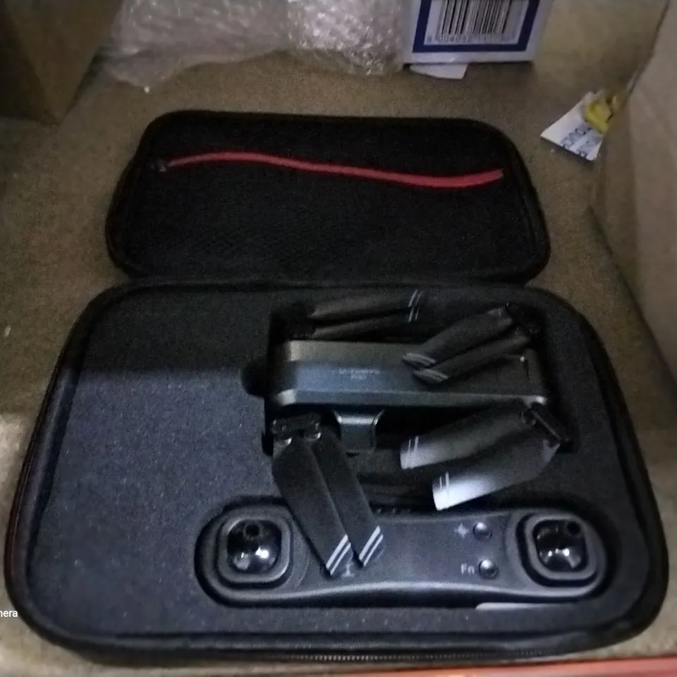 BOXED ULTIMATE PRO HIGH PERFORMANCE RC FOLDING DRONE