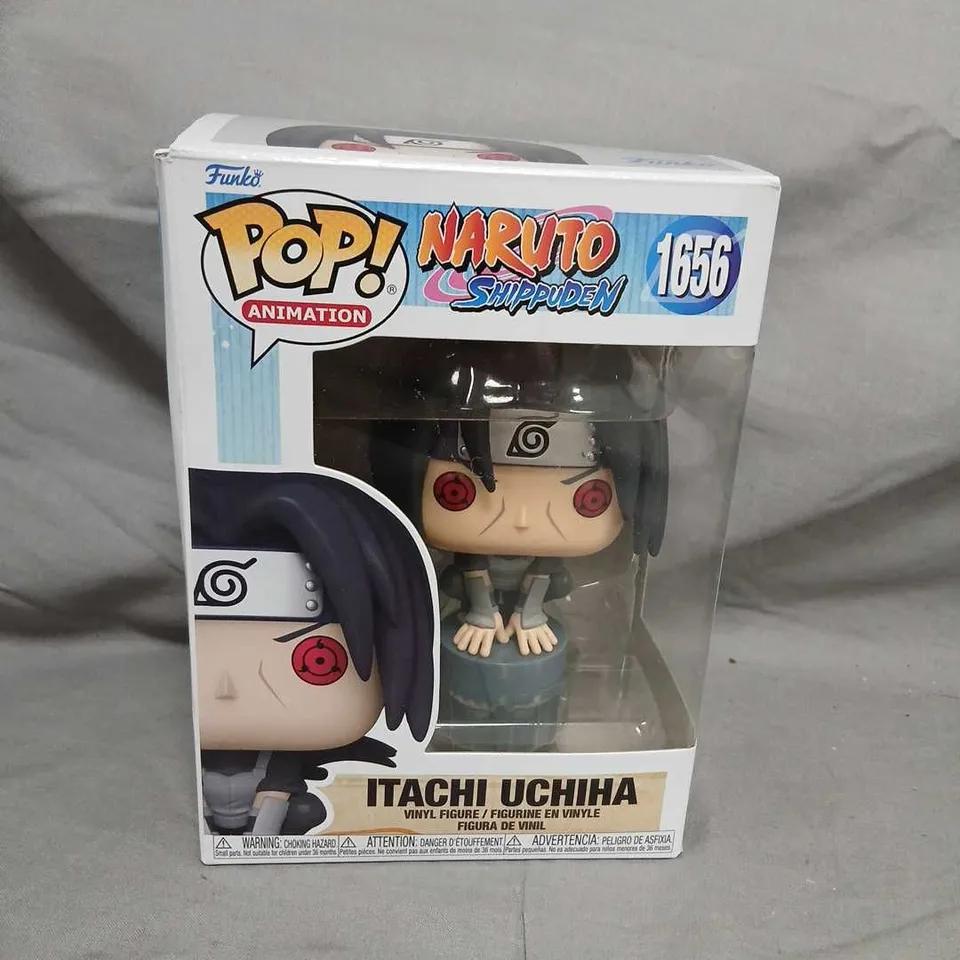 FUNKO POP! ANIMATION NARUTO SHIPPUDEN ITACHI UCHIHA (1656)