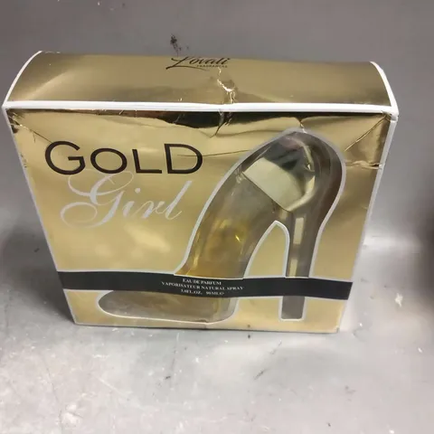 BOXED GOLD GIRL EAU DE PARFUM 90ML