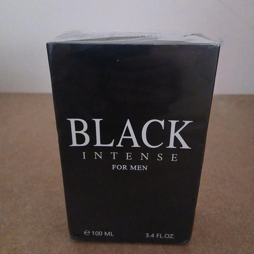 BOXED BLACK INTENSE FOR MEN 100ML