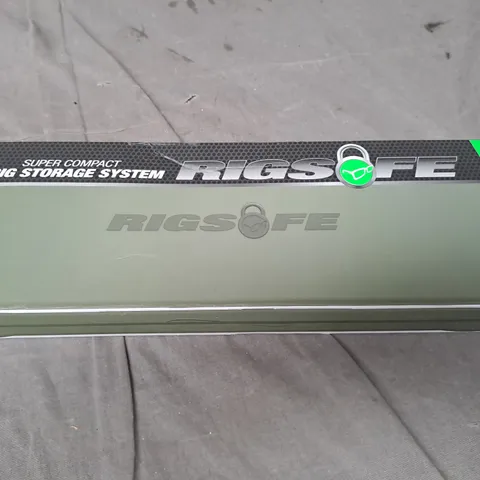 RIGSAFE SUPER COMPACT RIG STORAGE SYSTEM