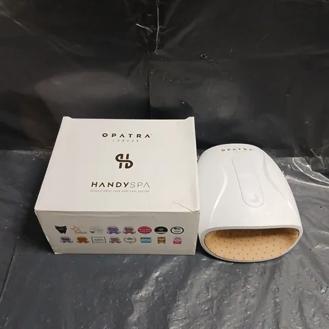 BOXED OPATRA HANDYSPA DEVICE