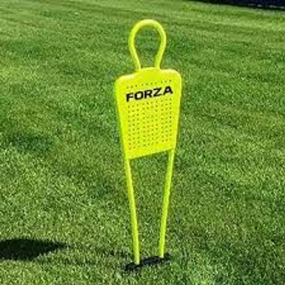 BOXED FORZA FOOTBALL COACHING MANNEQUIN JUNIOR 