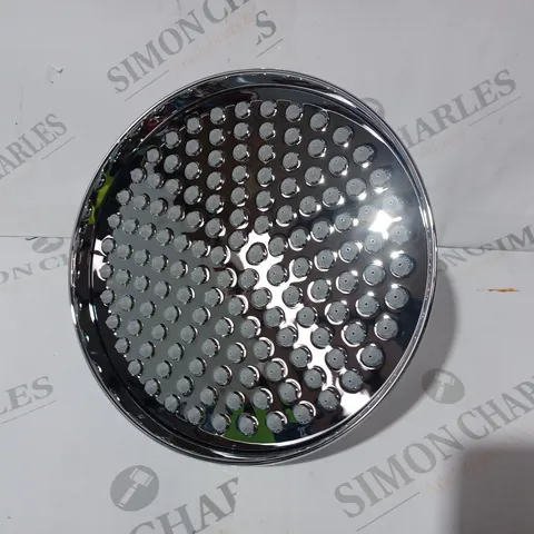 BOXED BRISTAN STAINLESS STEEL SHOWER ROSE