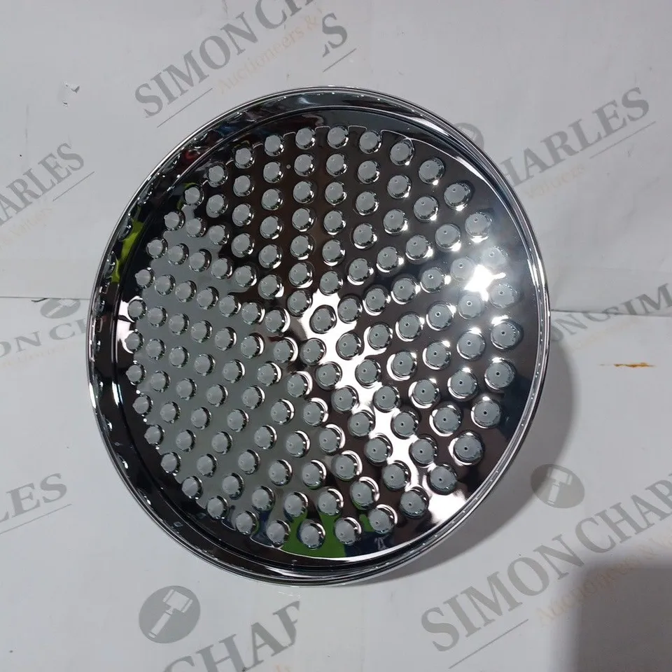 BOXED BRISTAN STAINLESS STEEL SHOWER ROSE