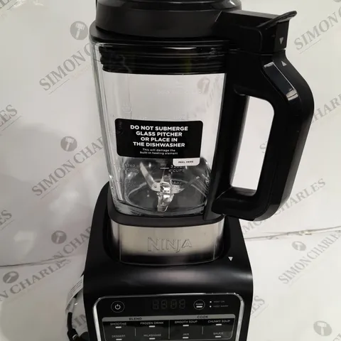 NINJA BLENDER & SOUP MAKER 