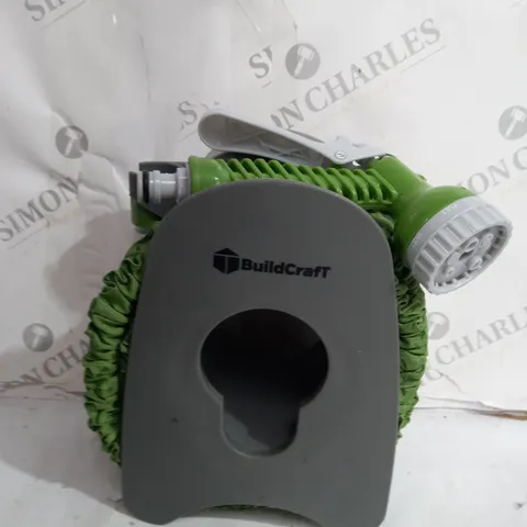 BOXED BUILDCRAFT EXPANDABLE HOSE HOLDER