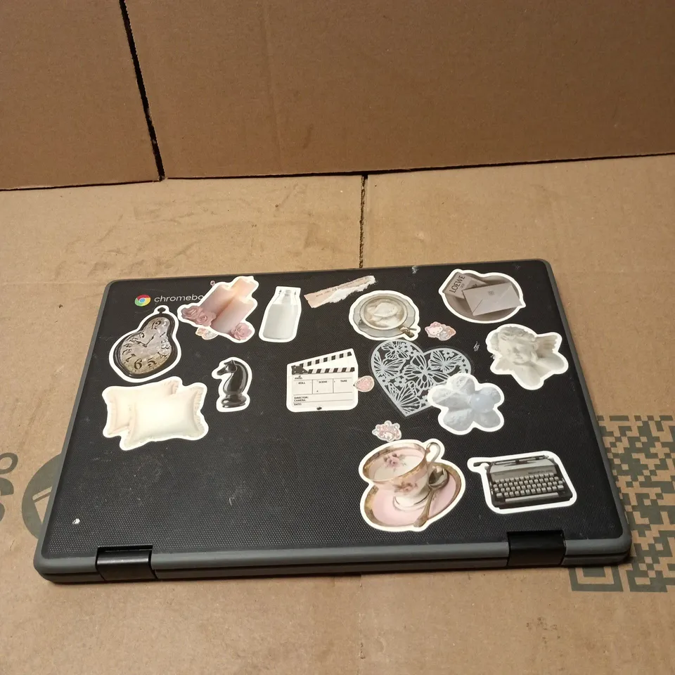 ASUS CHROMEBOOK FLIP CR1