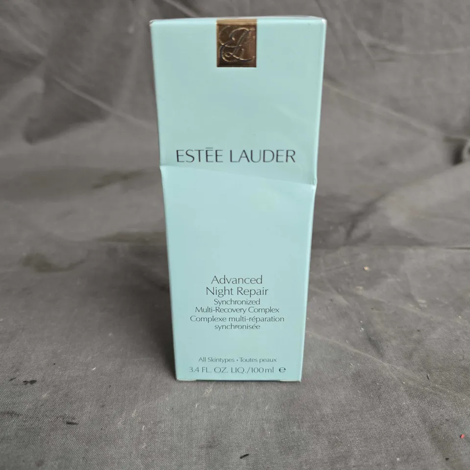 SEALED ESTEE LAUDER ADVANCED NIGHT REPAIR 100ML