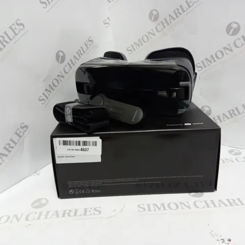 BOXED SAMSUNG GEAR VR WITH CONTROLLER