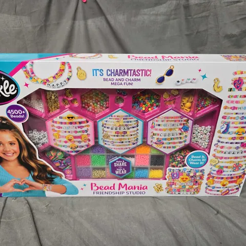 BOXED CRA-Z-ART SHIMMER 'N SPARKLE FRIENDSHIP STUDIO