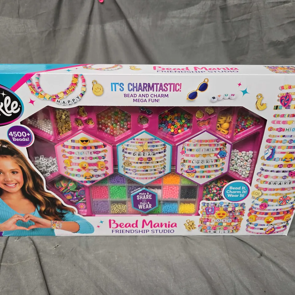 BOXED CRA-Z-ART SHIMMER 'N SPARKLE FRIENDSHIP STUDIO 
