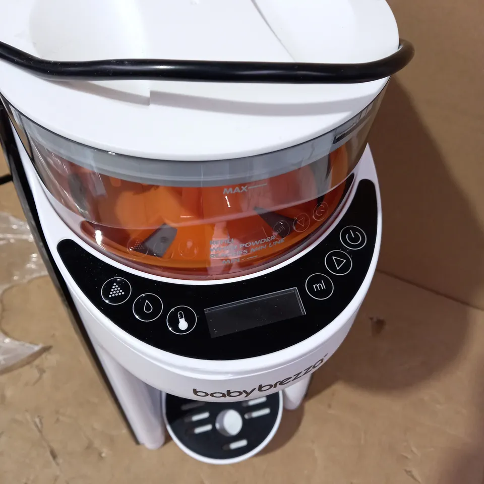 BABY BREZZA FORMULA PRO ADVANCED 