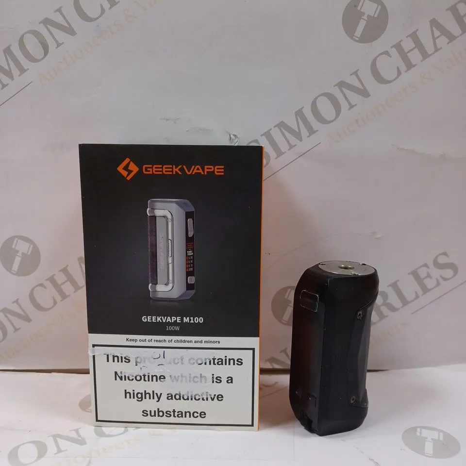 BOXED GEEKVAPE M100 AEGIS MINI 2 MOD