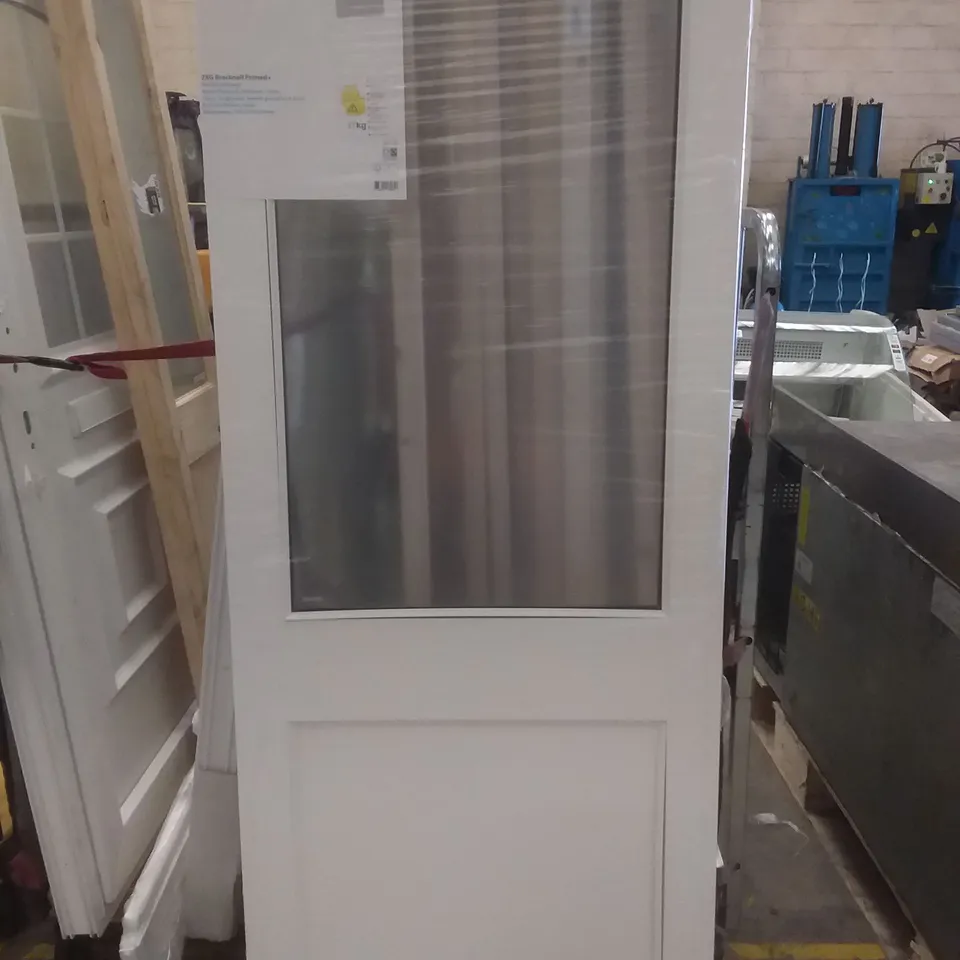 2XG BRACKNELL PRIMED NORDIC SOFTWOOD DOOR 1981×762×44MM
