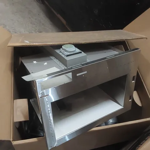 PALLET CONTAINING A LARGE QUANTITY OF ASSORTED COMMERCIAL MICROWAVE PARTS