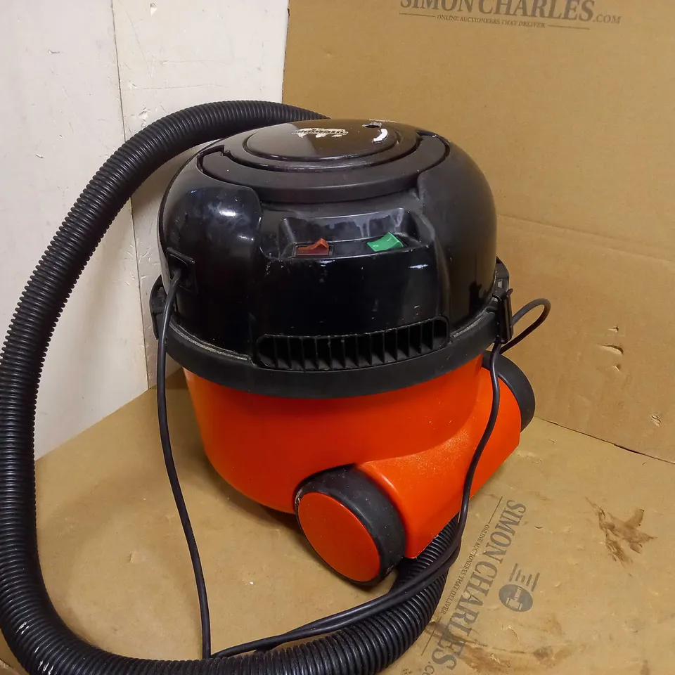 HENRY HOOVER CYLINDER VACUUM CLEANER