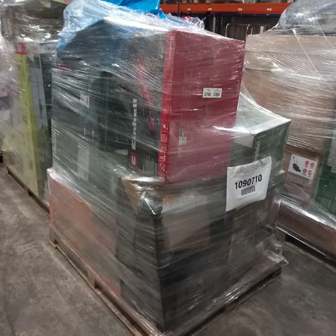 PALLET OF APPROXIMATELY 13 UNPROCESSED RAW RETURN HOUSEHOLD AND ELECTRICAL GOODS TO INCLUDE;