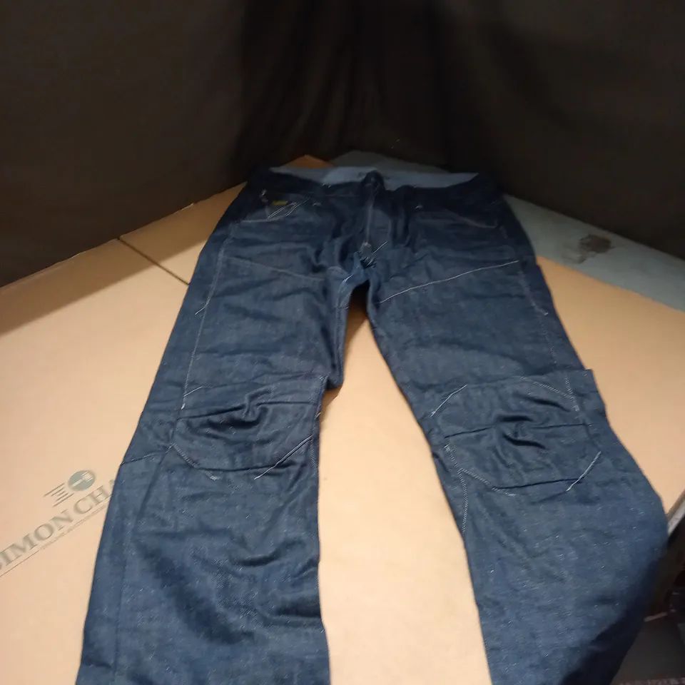 G-STAR RAW JEANS SIZE 38 LENGHT 36