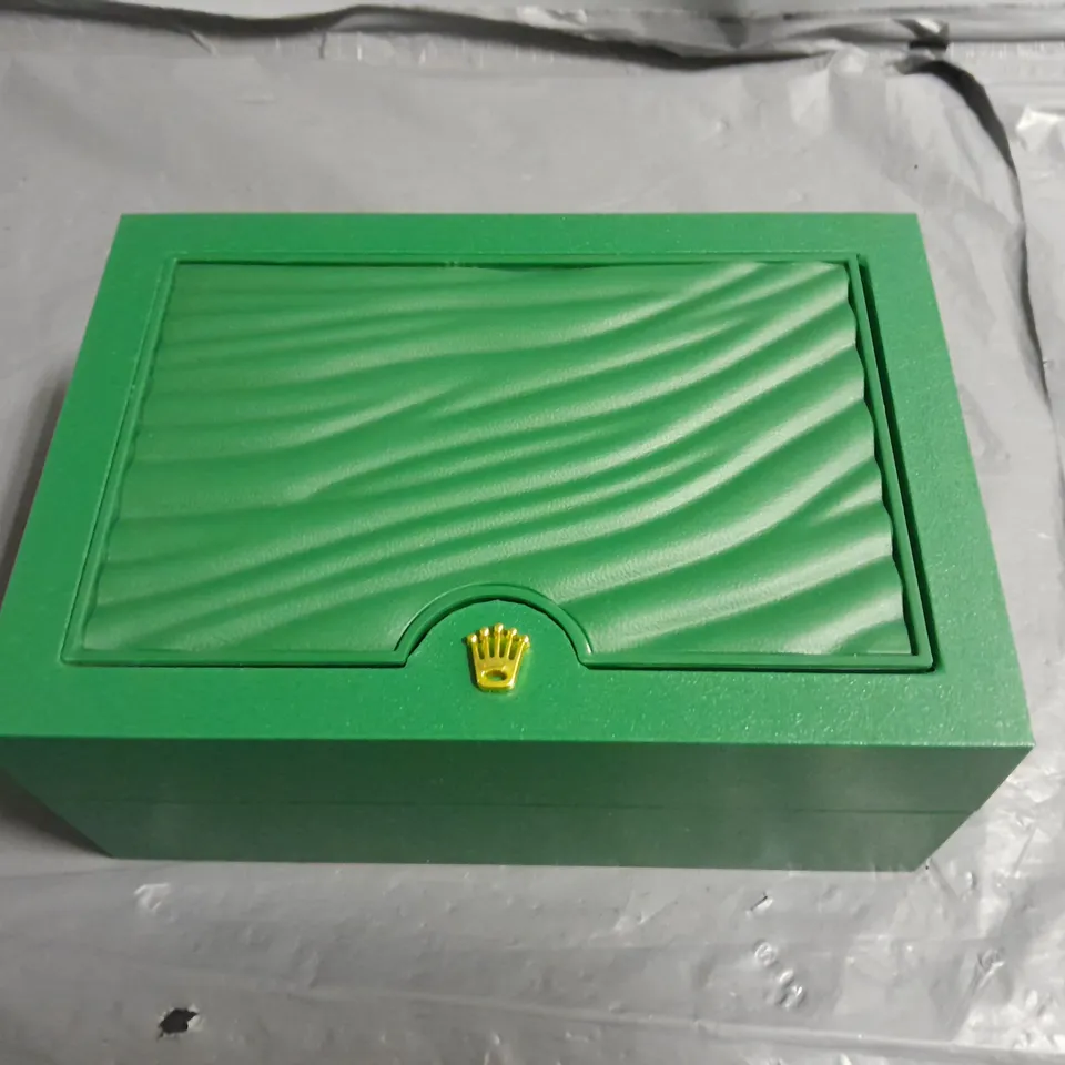 ROLEX WATCH BOX