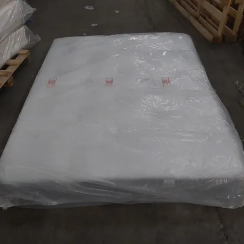 QUALITY BAGGED ASPIRE COOL 10" TUFTED 2 LAYER QUAD COMFORT CORE 150cm KING SIZE MATTRESS