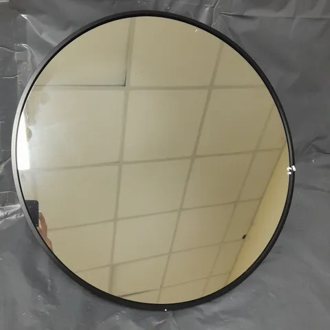 ROUND BATHROOM MIRROR - COLLECTION ONLY