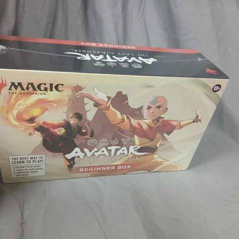 MAGIC: THE GATHERING AVATAR THE LAST AIRBENDER BEGINNER BOX