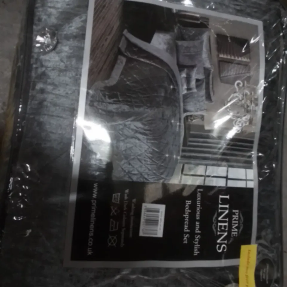 TAGESDECKEN LUXURY BEDSPREAD SET 98" × 98"