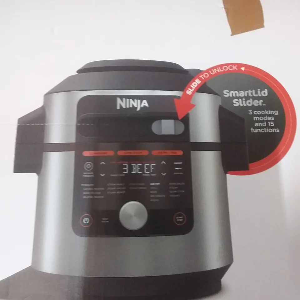 NINJA FOODI MAX MULTI COOKER