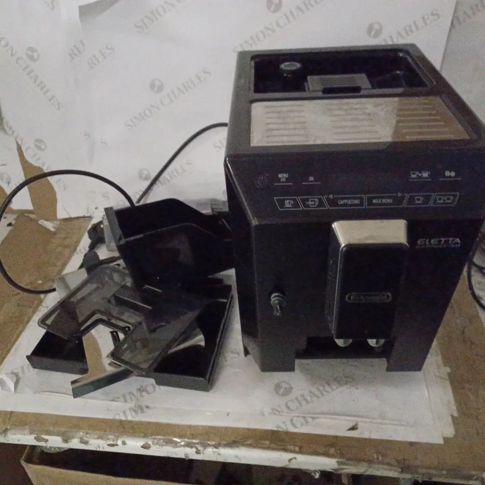 DELONGHI ELETTA CAPPUCCINO COFFEE MACHINE