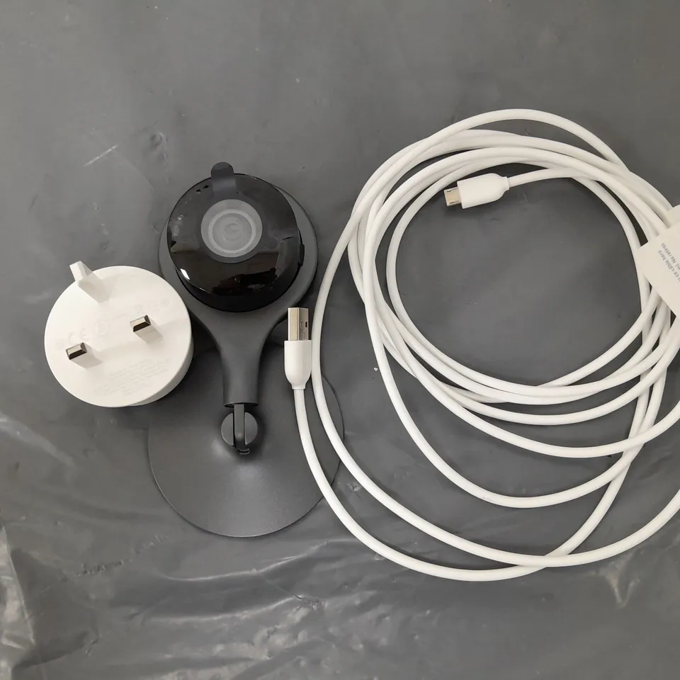 BOXED GOOGLE NEST CAM INDOOR