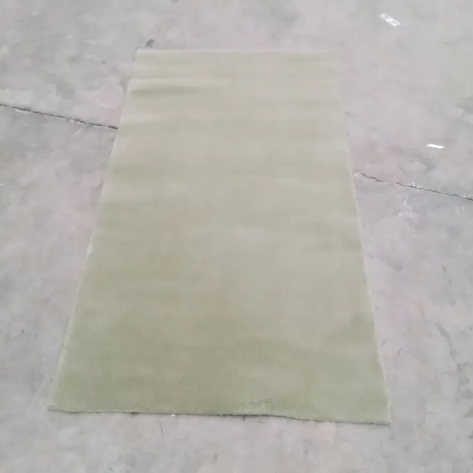 QUALITY DESIGNER AREA RUG - APPROXIMATELY 160X80CM