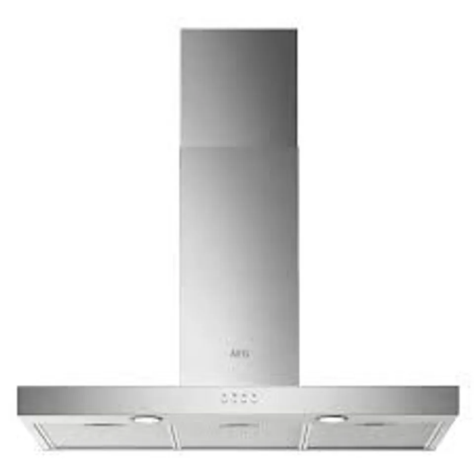AEG DBX3950M 5000 EXTRACTIONTECH COOKER HOOD 90 CM