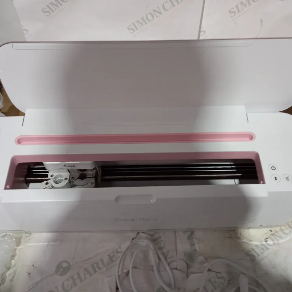 CRICUT 2007004 MAKER MACHINE, ROSE