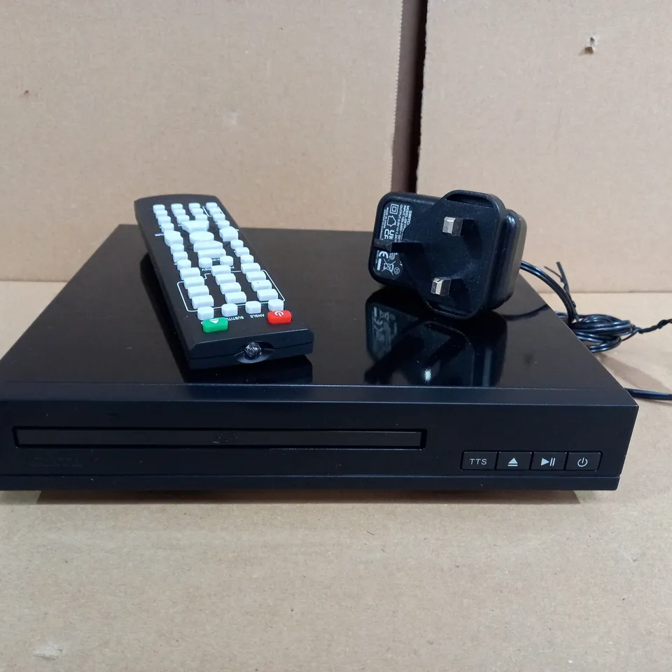 ONN HDMI DVD PLAYER WITH REMOTE