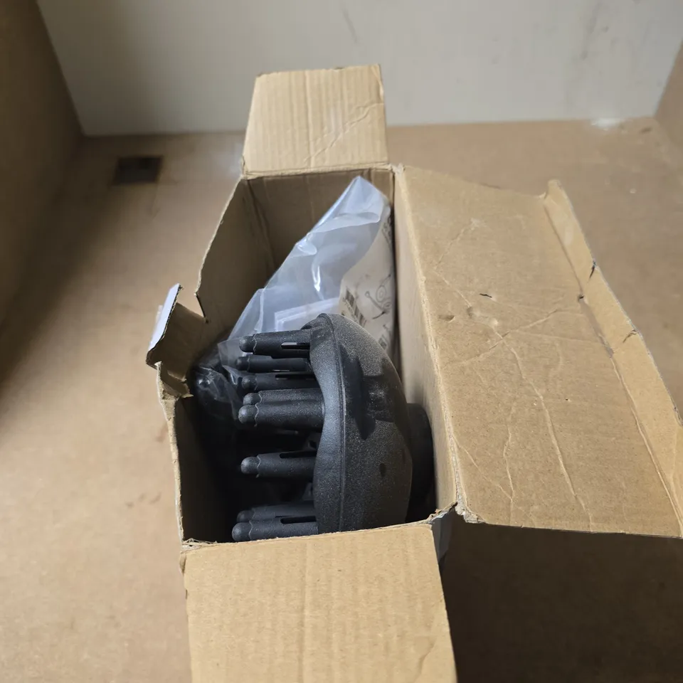 SILVER CREST PERSONAL CARE HAIRDRYER BOXED