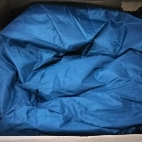 BOXED CLASSIC BEAN BAG , TEAL GREEN