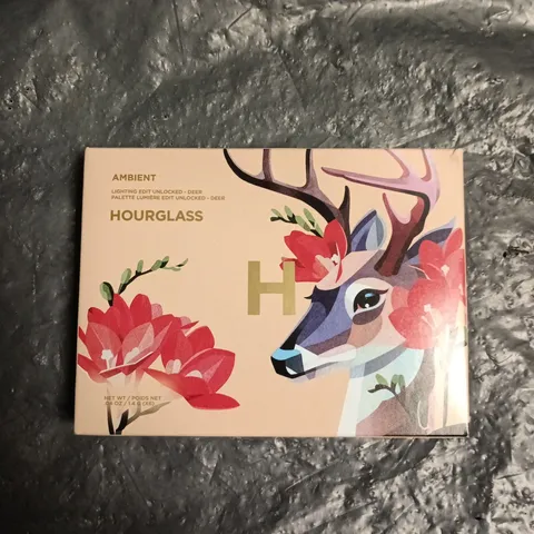 HOURGLASS AMBIENT LIGHTING EDIT UNLOCKED DEER PALETTE