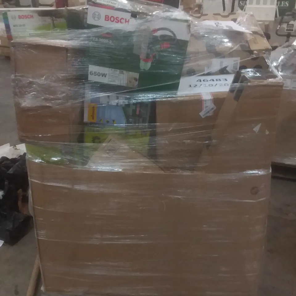 PALLET OF APPROXIMATELY 25 ASSORTED ELECTRICAL ITEMS INCLUDING